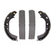 Drum Brake Shoe Wagner Brake Z589