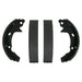 Drum Brake Shoe Wagner Brake Z599A
