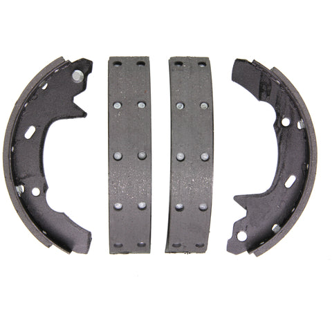 Drum Brake Shoe Wagner Brake Z599AR