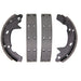 Drum Brake Shoe Wagner Brake Z599AR