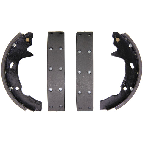 Drum Brake Shoe Wagner Brake Z599R