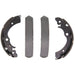 Drum Brake Shoe Wagner Brake Z627