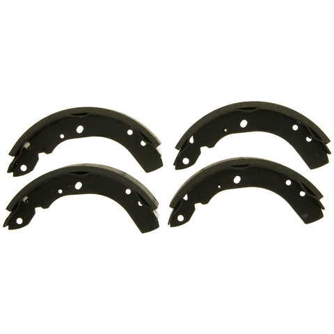 Drum Brake Shoe Wagner Brake Z629R