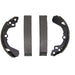 Drum Brake Shoe Wagner Brake Z630