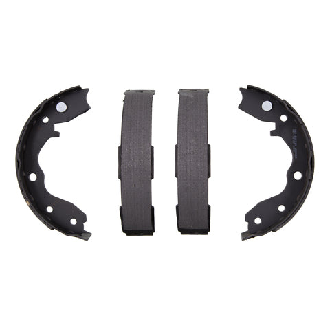 Parking Brake Shoe Wagner Brake Z635