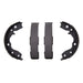 Parking Brake Shoe Wagner Brake Z635