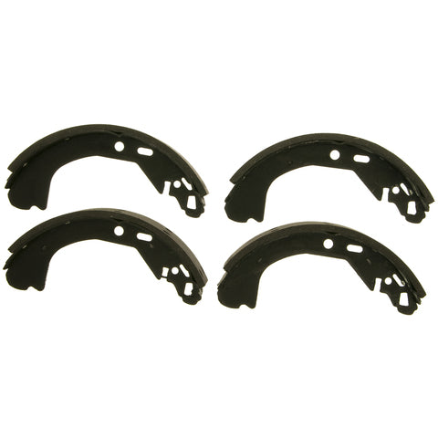 Drum Brake Shoe Wagner Brake Z636R