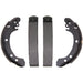 Drum Brake Shoe Wagner Brake Z637