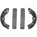 Drum Brake Shoe Wagner Brake Z638