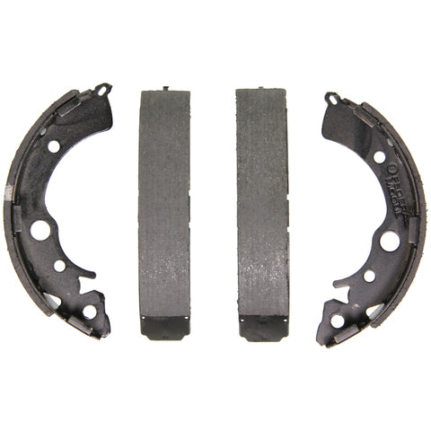 Drum Brake Shoe Wagner Brake Z639