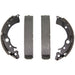 Drum Brake Shoe Wagner Brake Z639