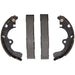 Drum Brake Shoe Wagner Brake Z642