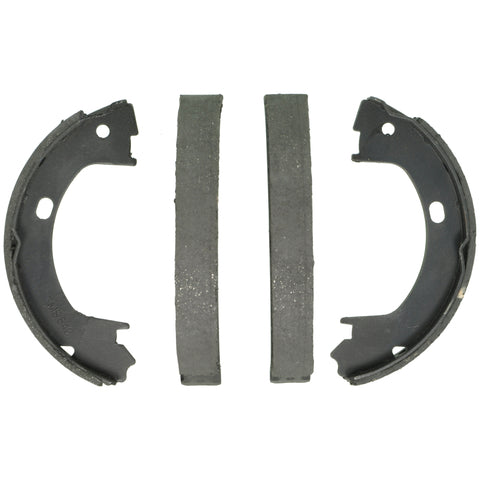 Parking Brake Shoe Wagner Brake Z643
