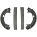 Parking Brake Shoe Wagner Brake Z643