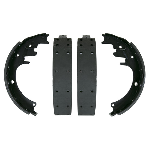 Drum Brake Shoe Wagner Brake Z655R
