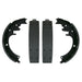 Drum Brake Shoe Wagner Brake Z655R