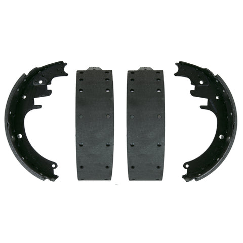 Drum Brake Shoe Wagner Brake Z656R