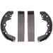 Drum Brake Shoe Wagner Brake Z658