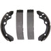Drum Brake Shoe Wagner Brake Z659