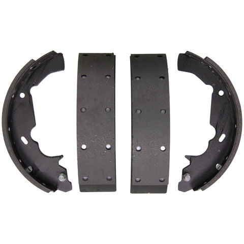 Drum Brake Shoe Wagner Brake Z665R