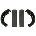 Drum Brake Shoe Wagner Brake Z675