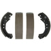 Drum Brake Shoe Wagner Brake Z675R