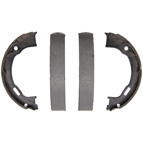 Parking Brake Shoe Wagner Brake Z701