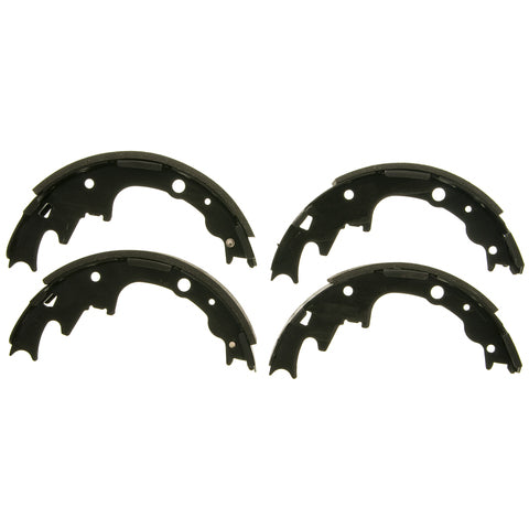 Drum Brake Shoe Wagner Brake Z704R