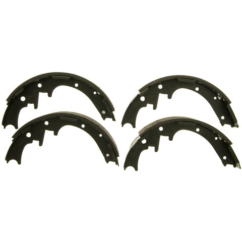 Drum Brake Shoe Wagner Brake Z705R