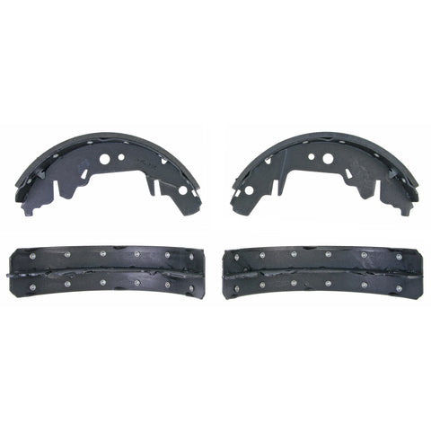 Drum Brake Shoe Wagner Brake Z714R