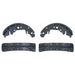 Drum Brake Shoe Wagner Brake Z714R