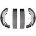 Drum Brake Shoe Wagner Brake Z715