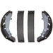 Drum Brake Shoe Wagner Brake Z716