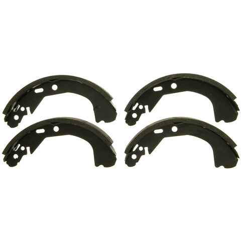 Drum Brake Shoe Wagner Brake Z720R
