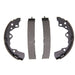 Drum Brake Shoe Wagner Brake Z721