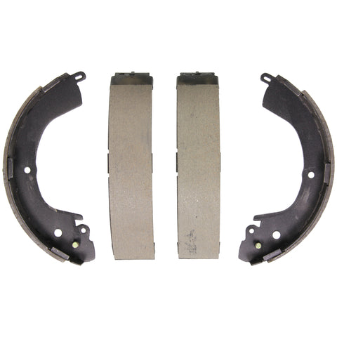 Drum Brake Shoe Wagner Brake Z728