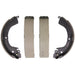 Drum Brake Shoe Wagner Brake Z728
