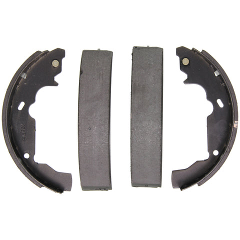Drum Brake Shoe Wagner Brake Z729