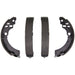 Drum Brake Shoe Wagner Brake Z732