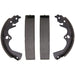 Drum Brake Shoe Wagner Brake Z737