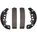 Drum Brake Shoe Wagner Brake Z738