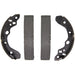 Drum Brake Shoe Wagner Brake Z739