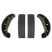 Drum Brake Shoe Wagner Brake Z740