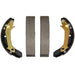 Drum Brake Shoe Wagner Brake Z742
