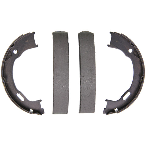 Parking Brake Shoe Wagner Brake Z745