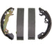 Drum Brake Shoe Wagner Brake Z747
