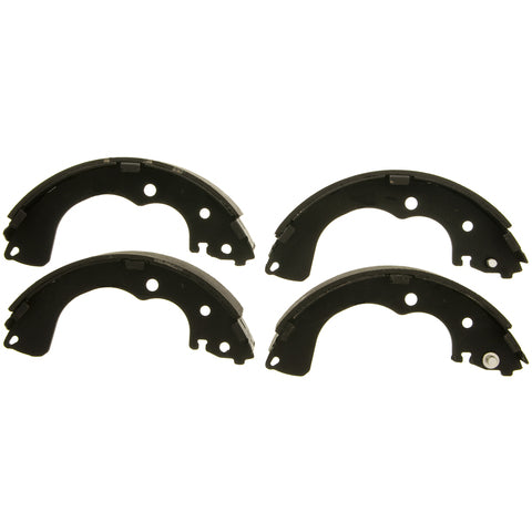 Drum Brake Shoe Wagner Brake Z748A