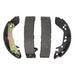 Drum Brake Shoe Wagner Brake Z749