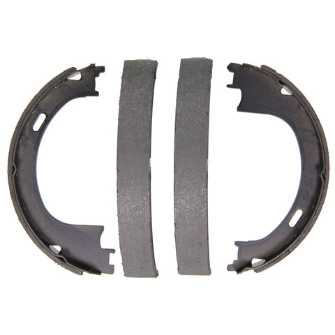 Parking Brake Shoe Wagner Brake Z752