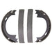 Parking Brake Shoe Wagner Brake Z752